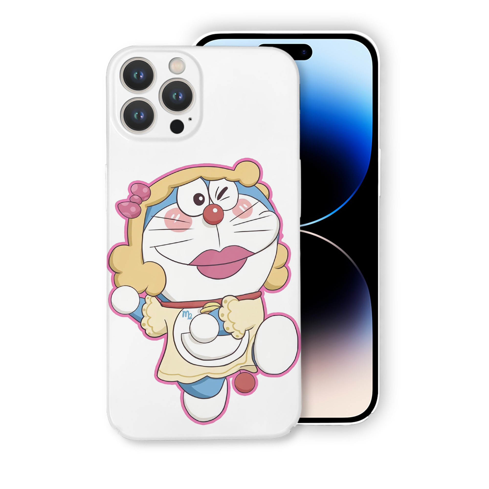 （画像用） ドラえもん Doraemon 【iPhone 14シリーズ対応】ハードケース